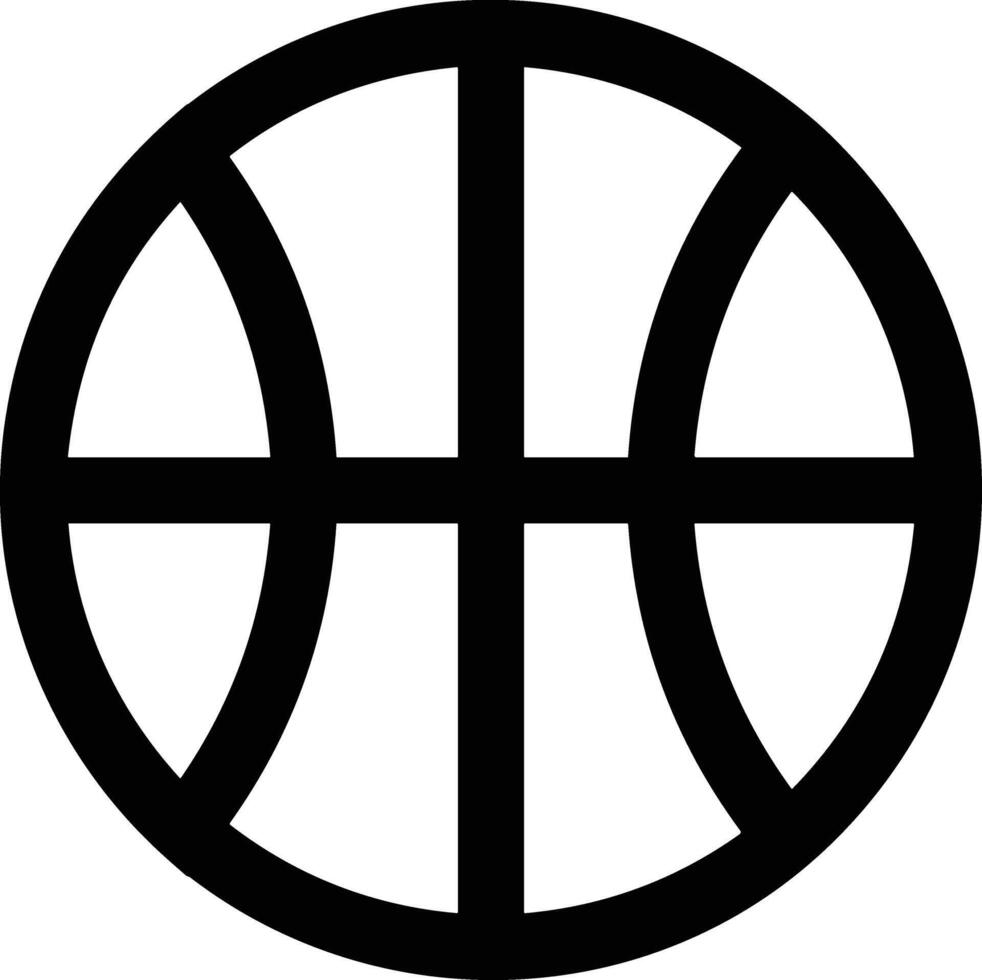 Ball icon symbol image vector