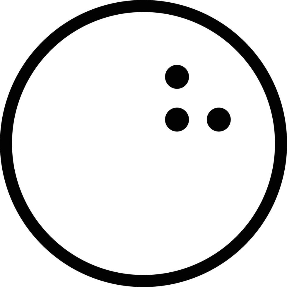 Ball icon symbol image vector