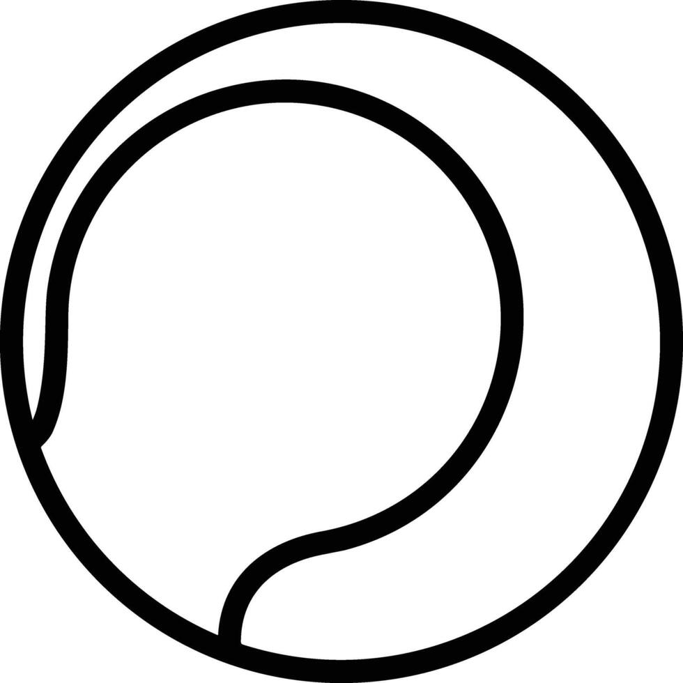 Ball icon symbol image vector