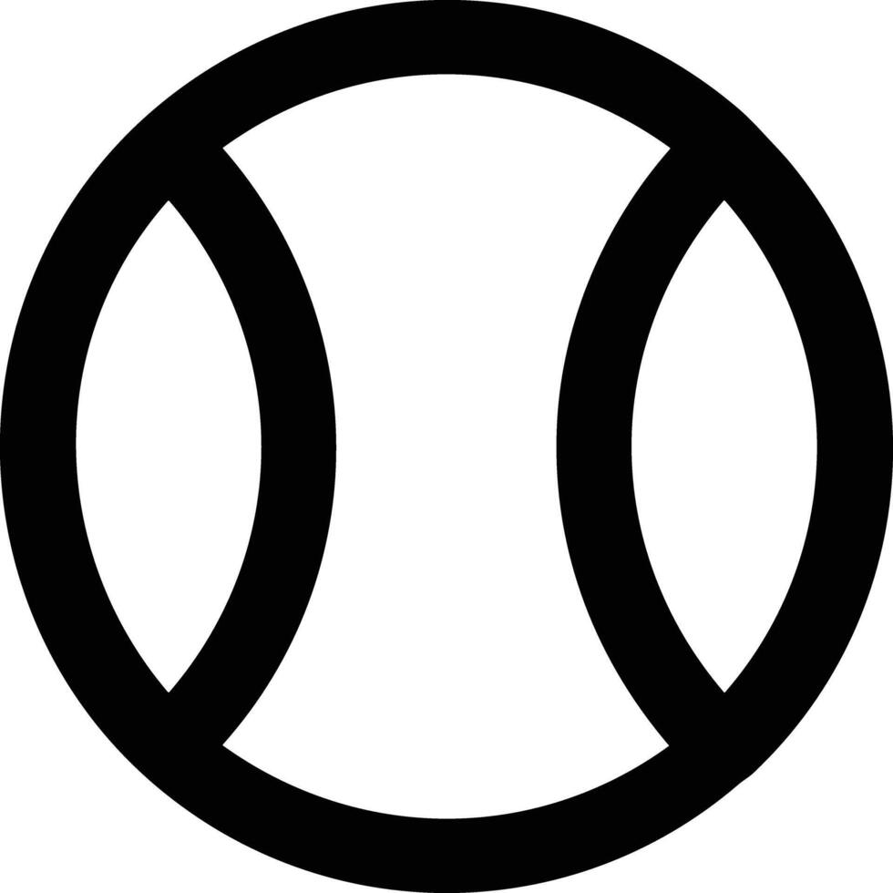 Ball icon symbol image vector
