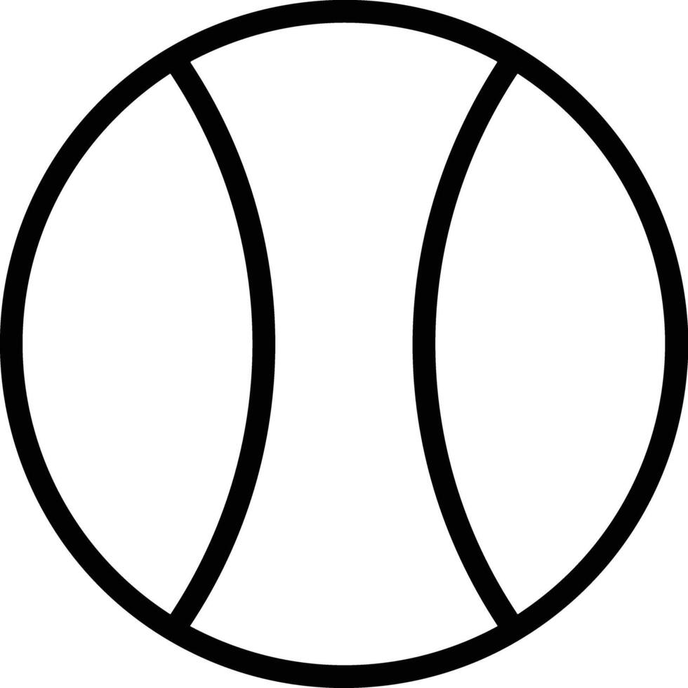 Ball icon symbol image vector