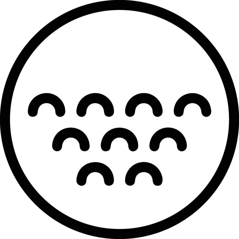Ball icon symbol image vector