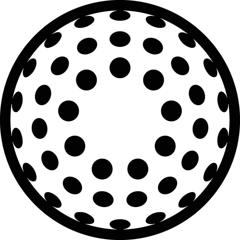 Ball icon symbol image vector