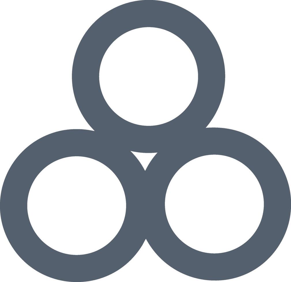 Ball icon symbol image vector