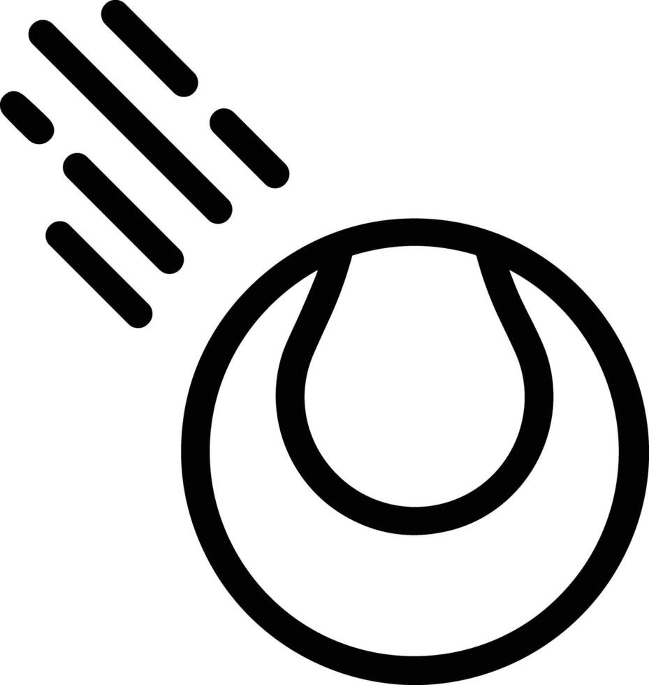 Ball icon symbol image vector