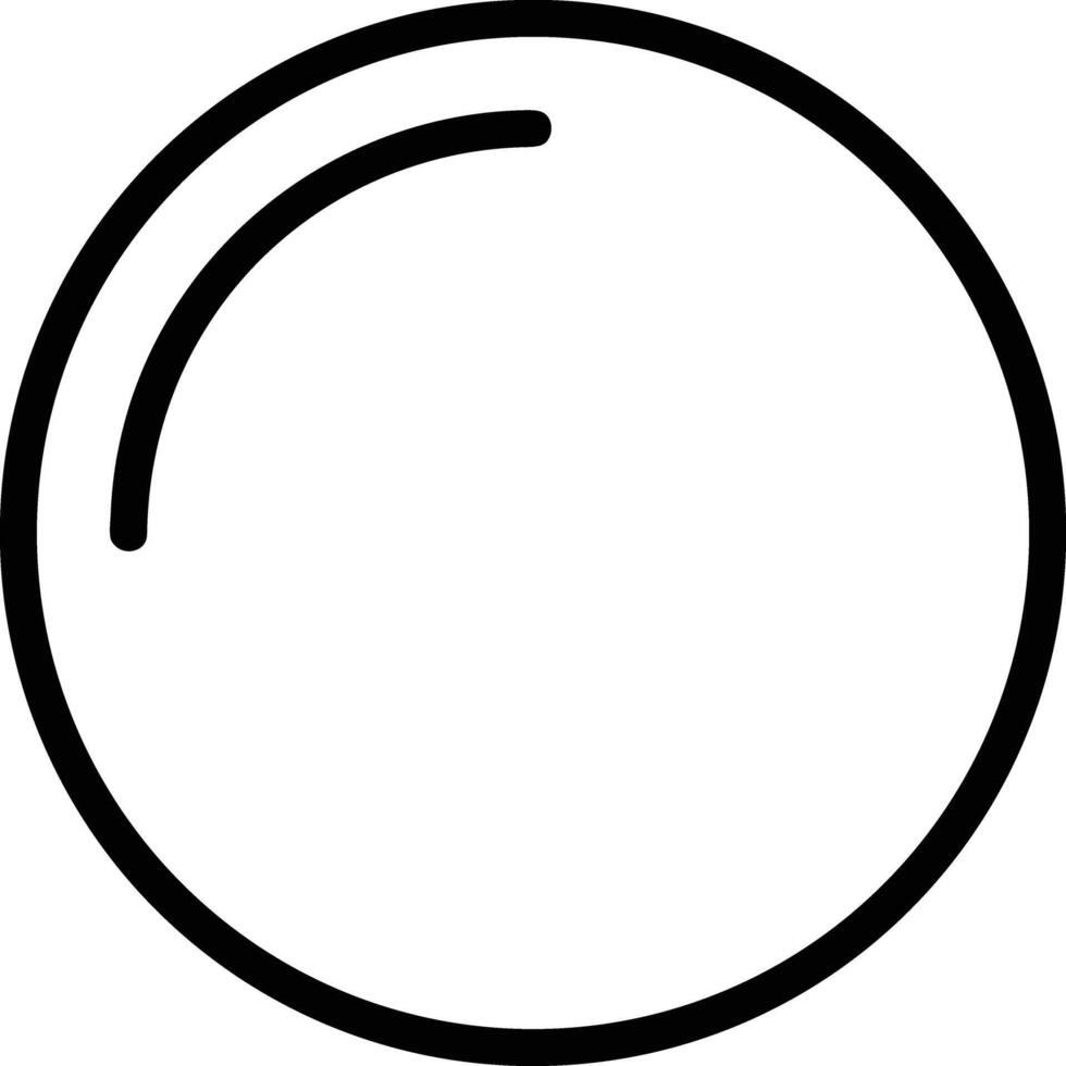 Ball icon symbol image vector