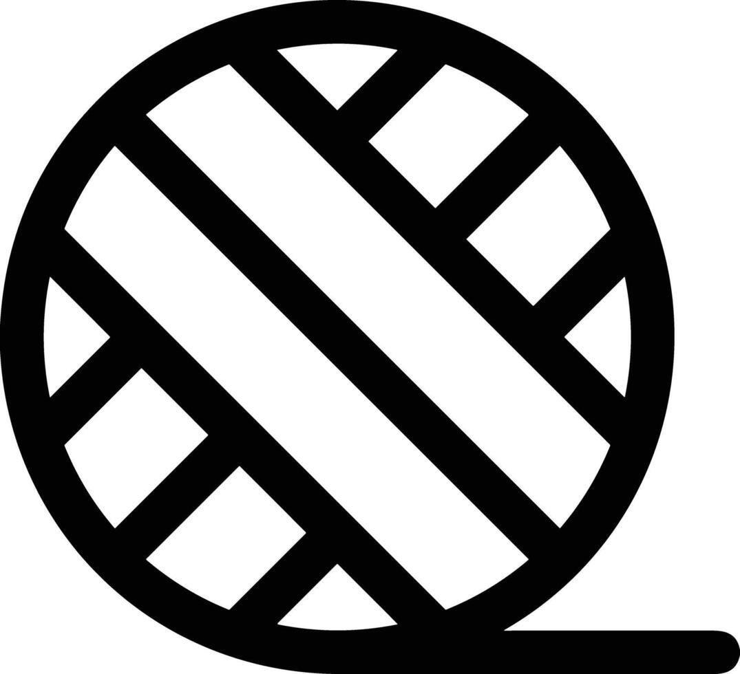 Ball icon symbol image vector