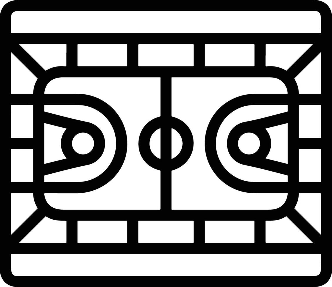 Ball icon symbol image vector