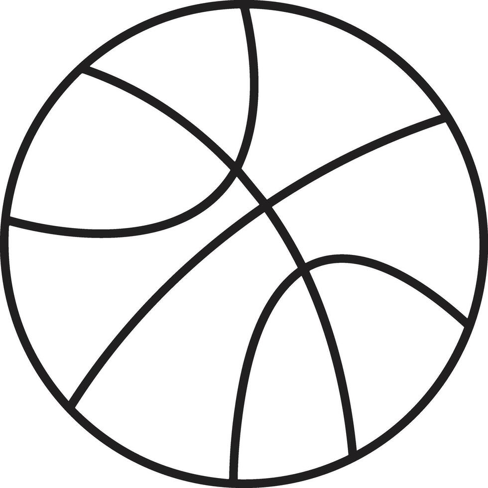 Ball icon symbol image vector