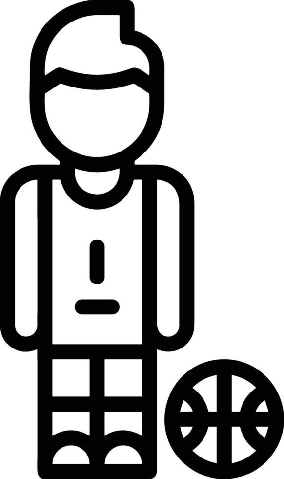 Ball icon symbol image vector