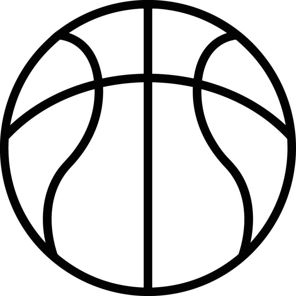 Ball icon symbol image vector