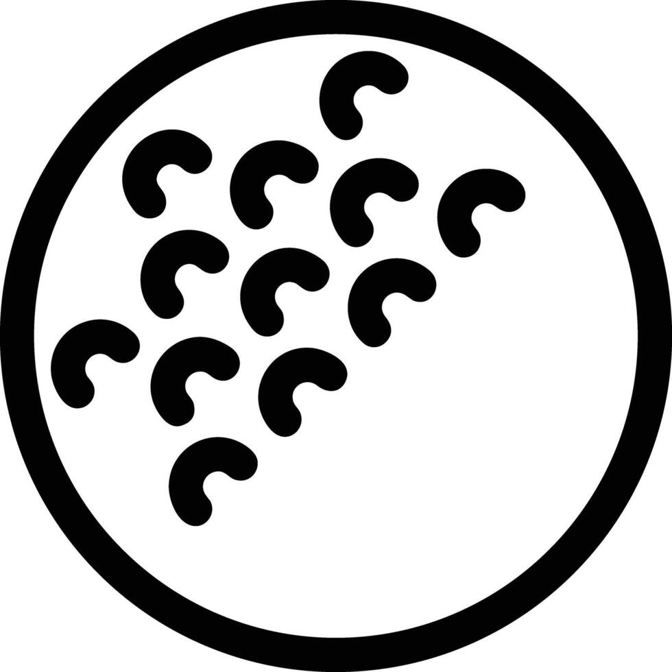 Ball icon symbol image vector