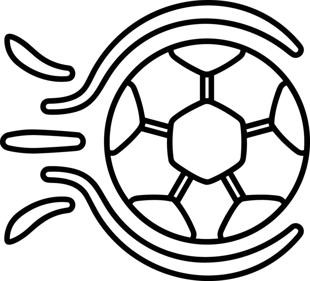 Ball icon symbol image vector