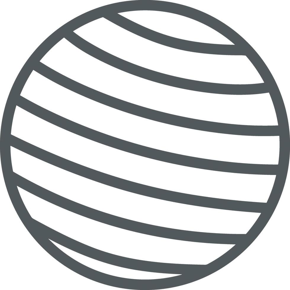 Ball icon symbol image vector