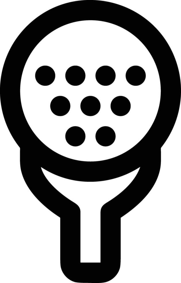 Ball icon symbol image vector