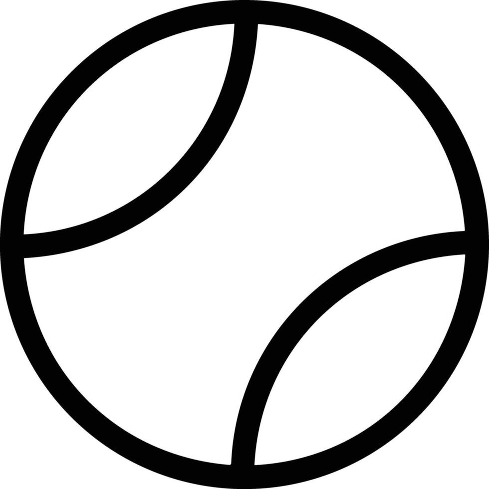 Ball icon symbol image vector