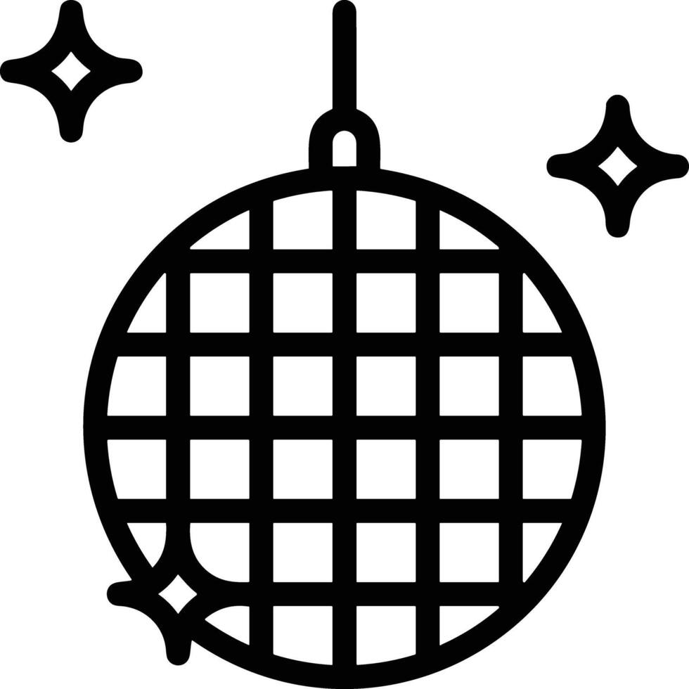 Ball icon symbol image vector