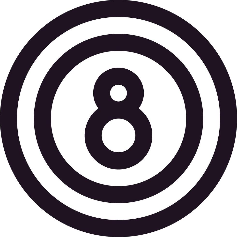 Ball icon symbol image vector
