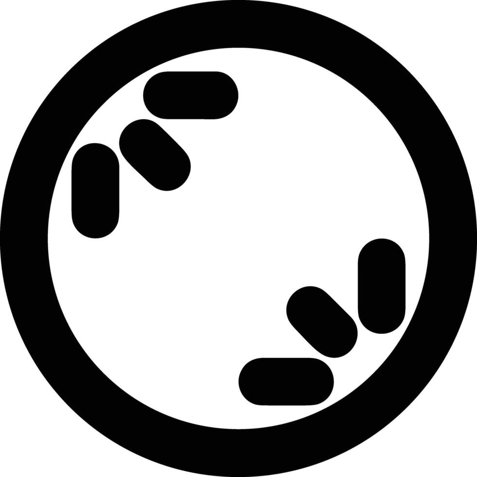 Ball icon symbol image vector