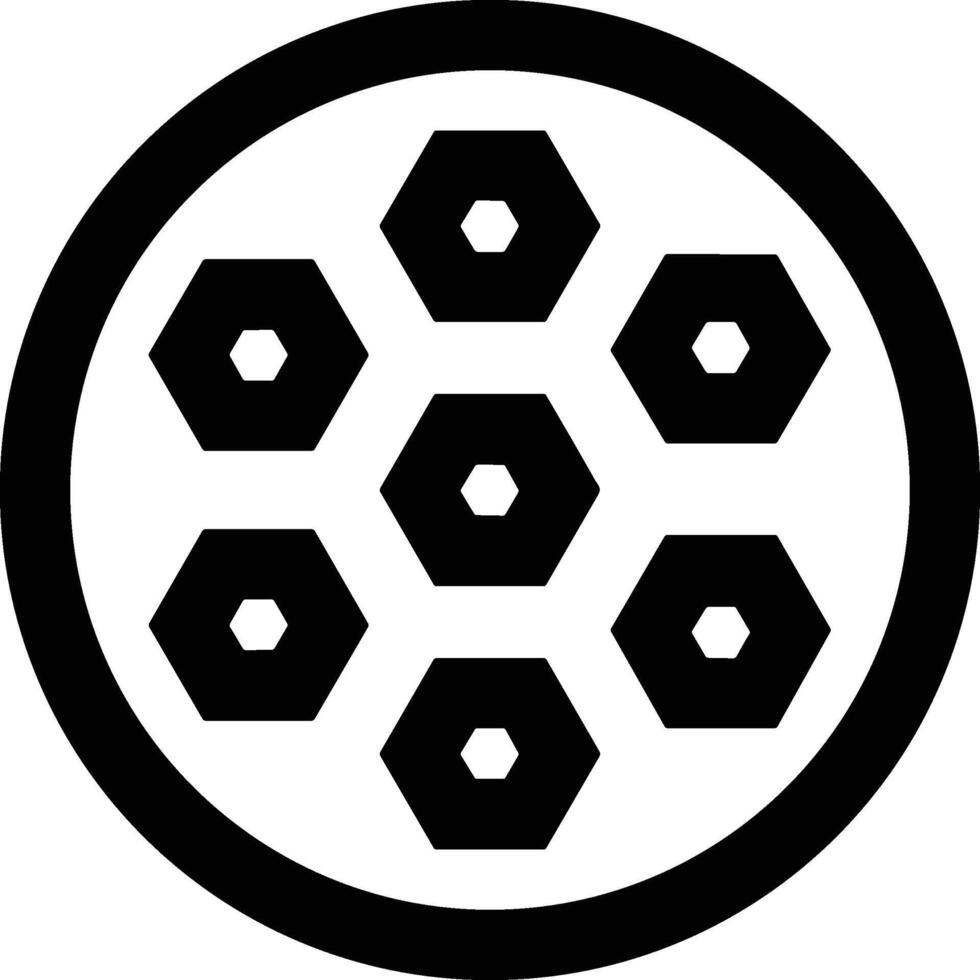 Ball icon symbol image vector