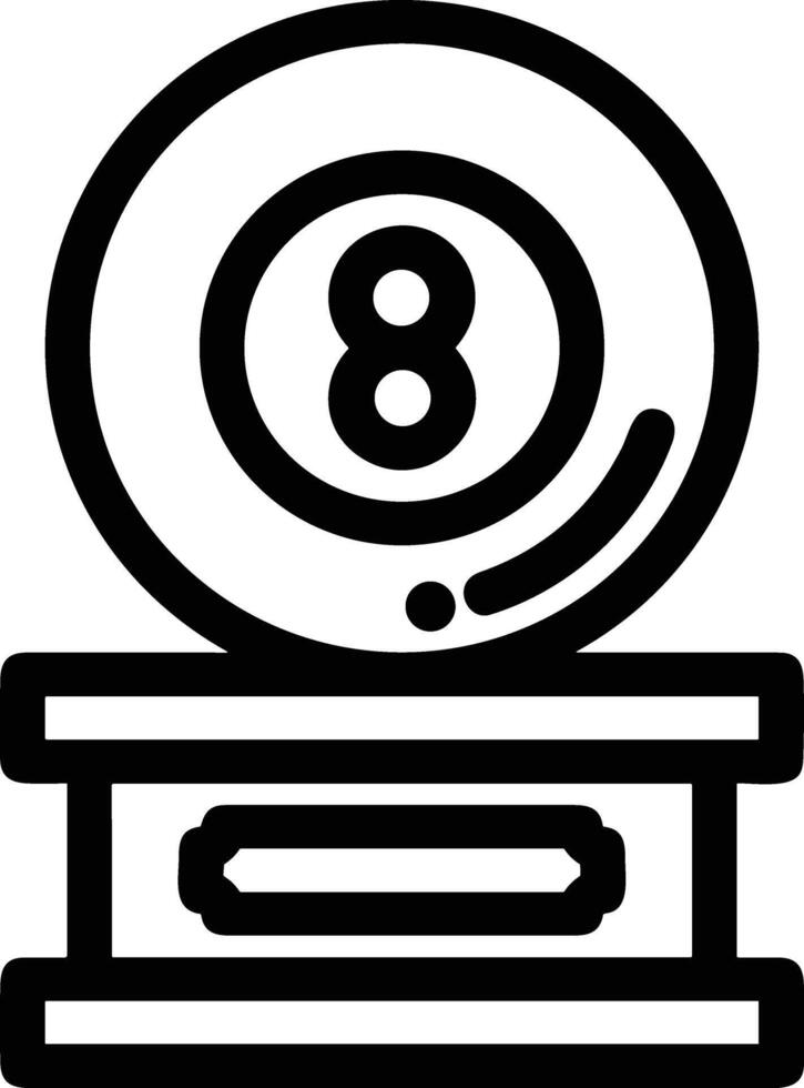 Ball icon symbol image vector