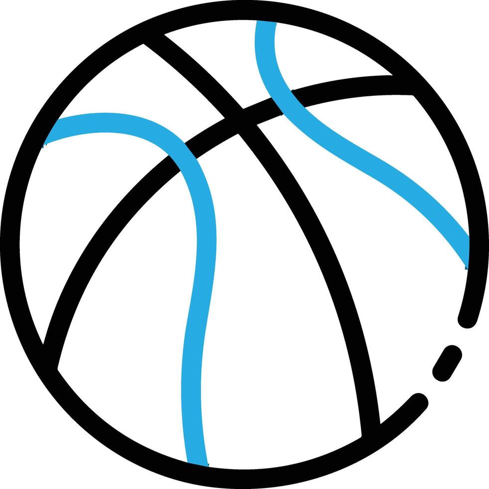 Ball icon symbol image vector