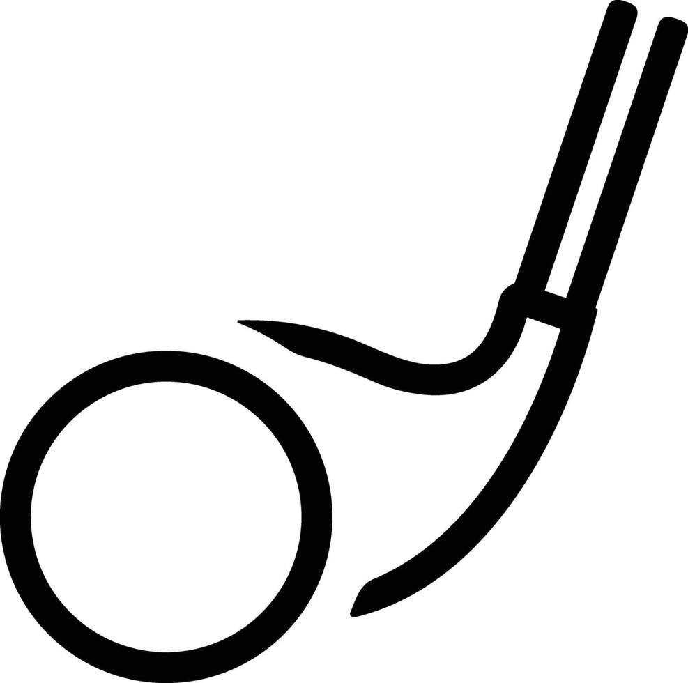 Ball icon symbol image vector
