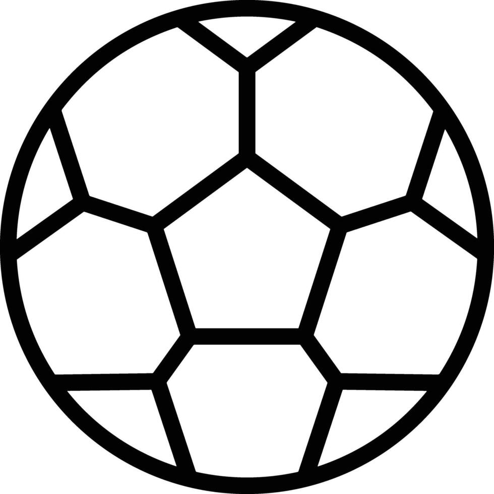 Ball icon symbol image vector