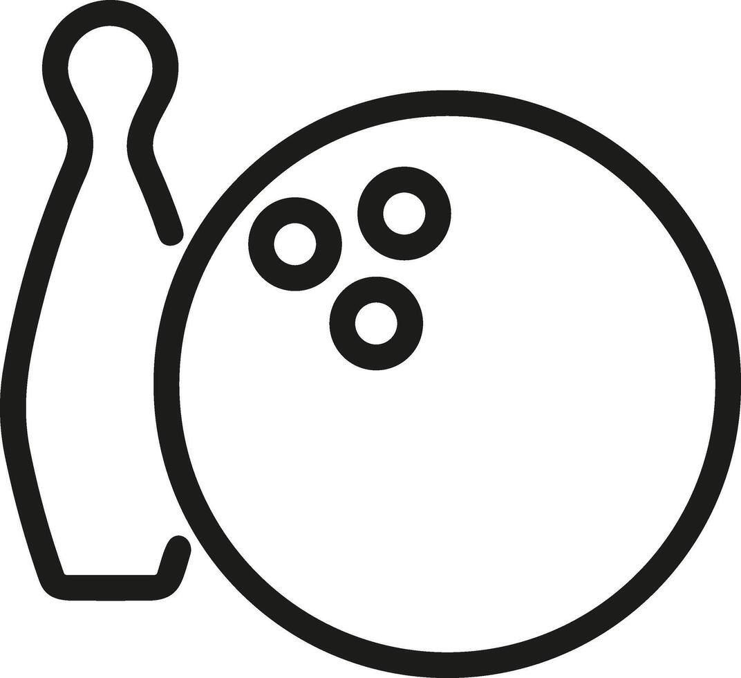 Ball icon symbol image vector