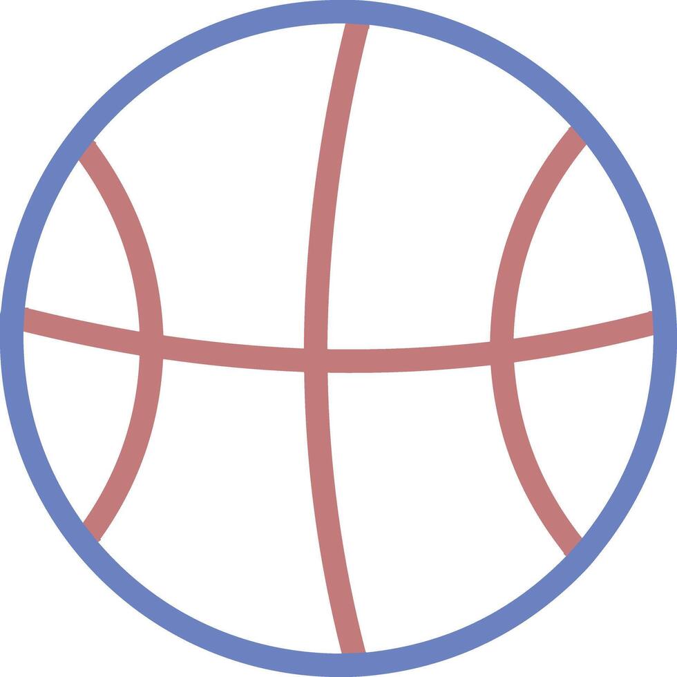 Ball icon symbol image vector