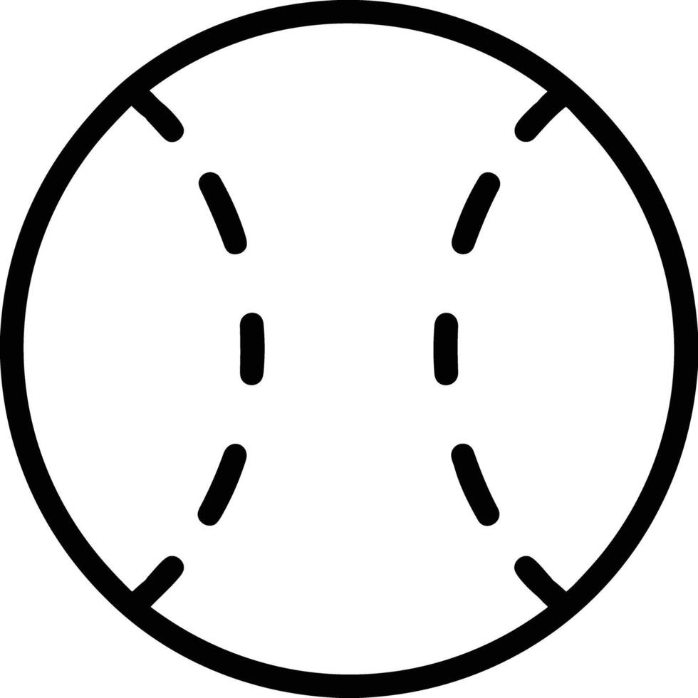 Ball icon symbol image vector