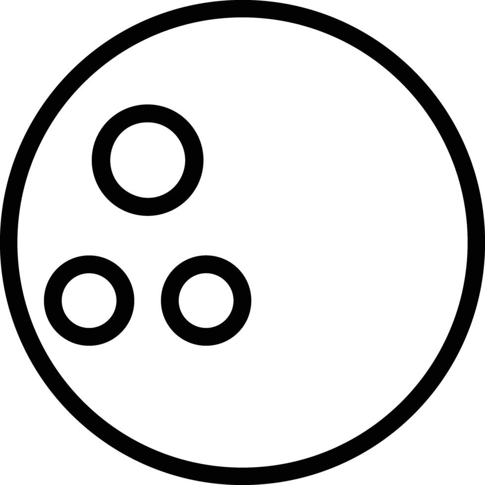Ball icon symbol image vector