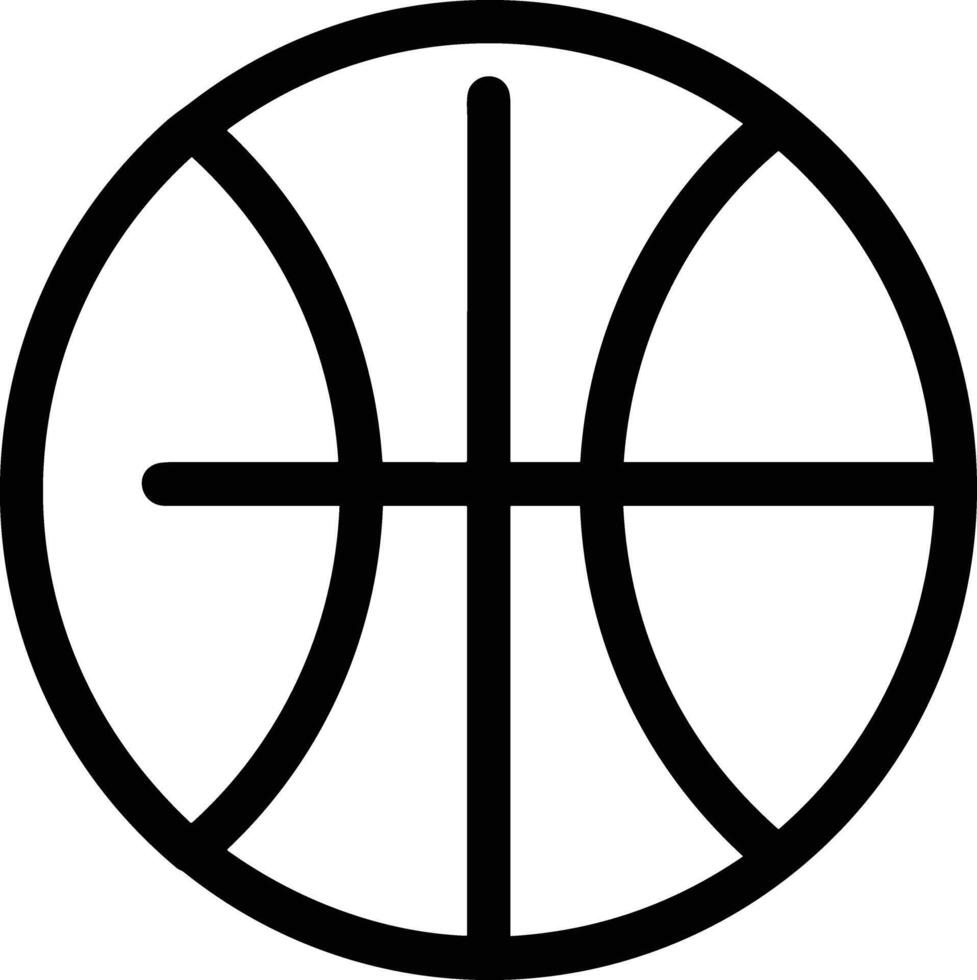 Ball icon symbol image vector