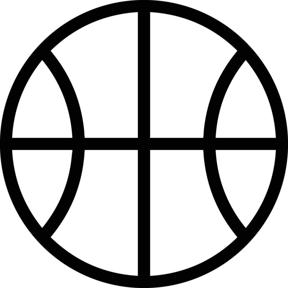 Ball icon symbol image vector