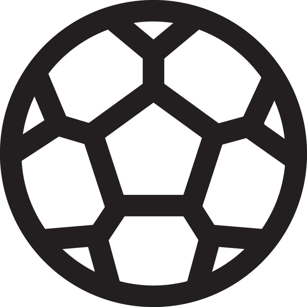 Ball icon symbol image vector