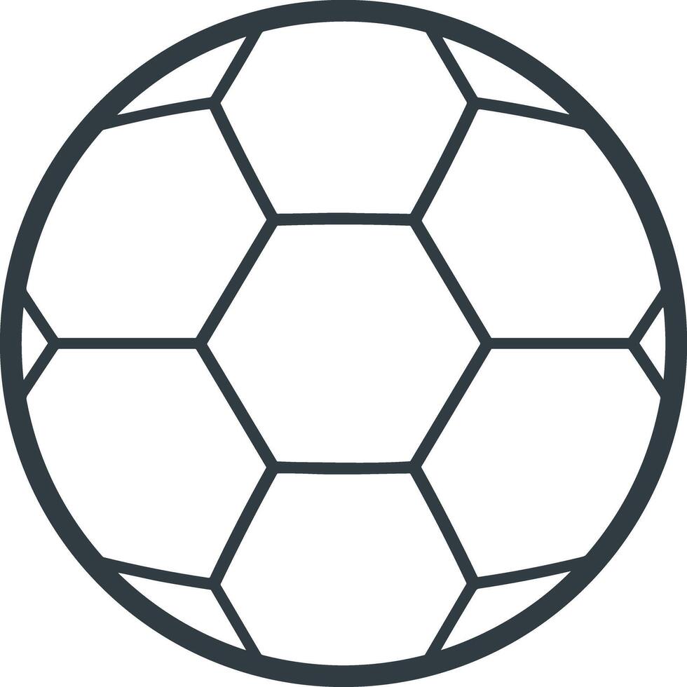 Ball icon symbol image vector