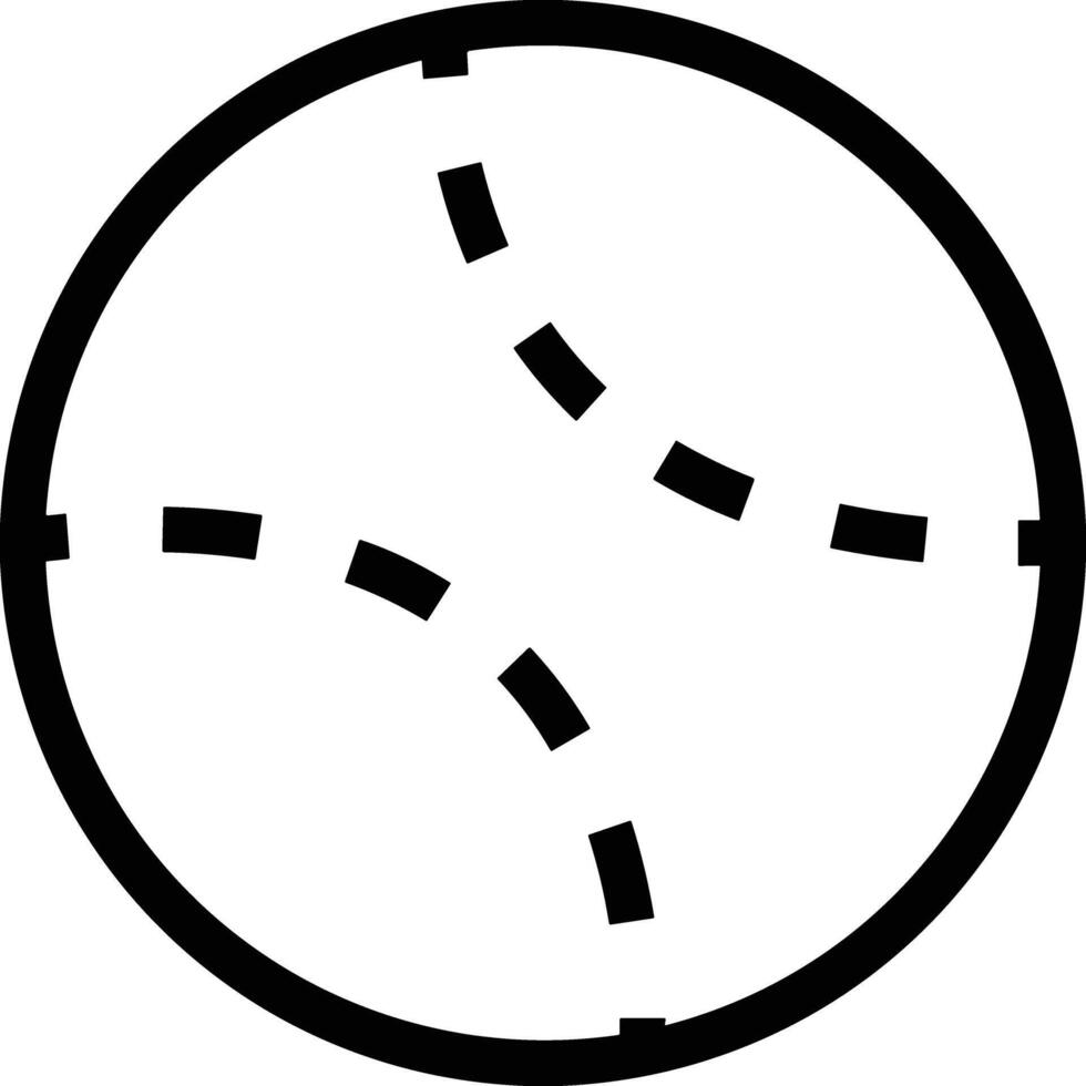 Ball icon symbol image vector