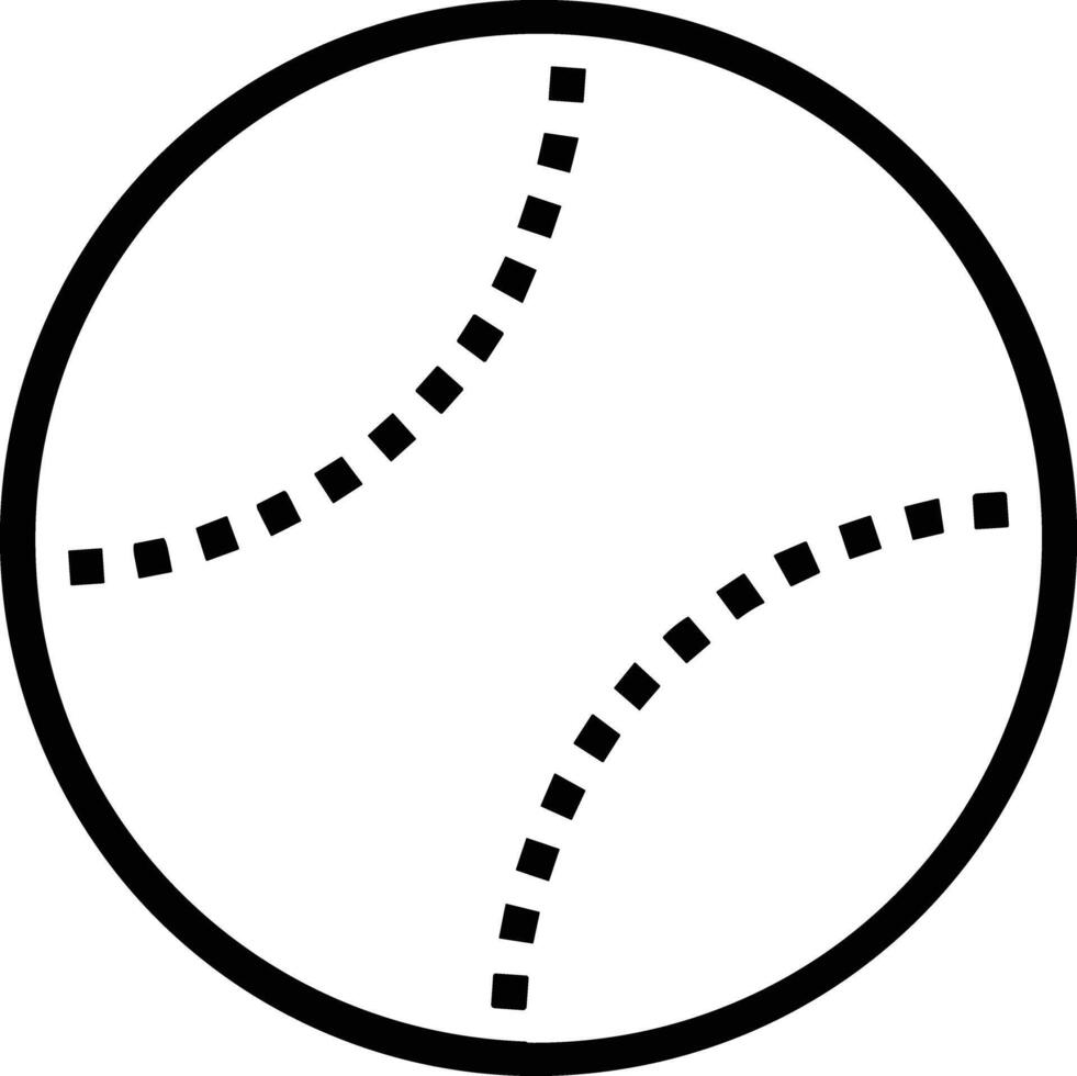 Ball icon symbol image vector