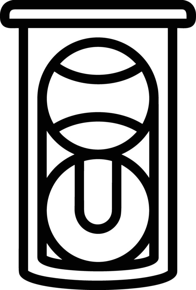 Ball icon symbol image vector