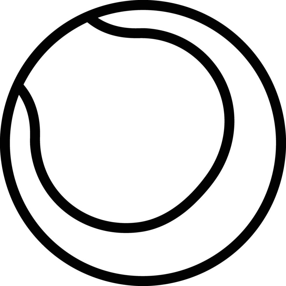 Ball icon symbol image vector