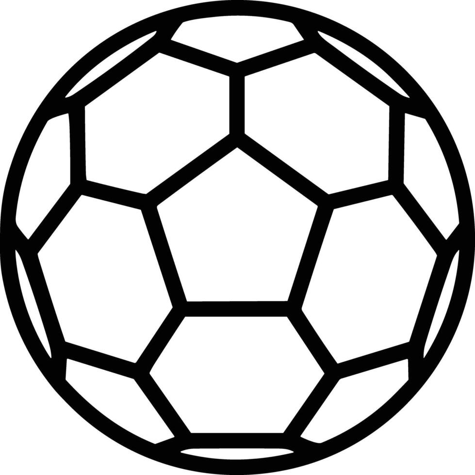 Ball icon symbol image vector