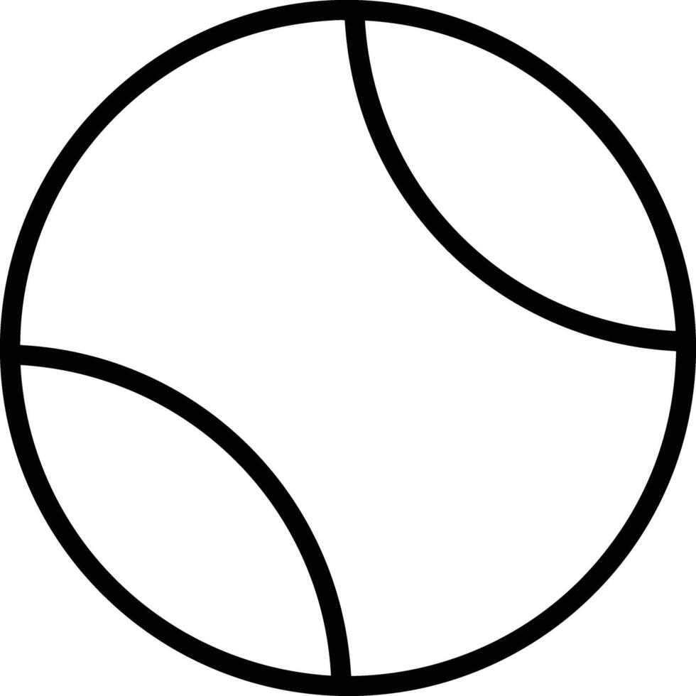 Ball icon symbol image vector