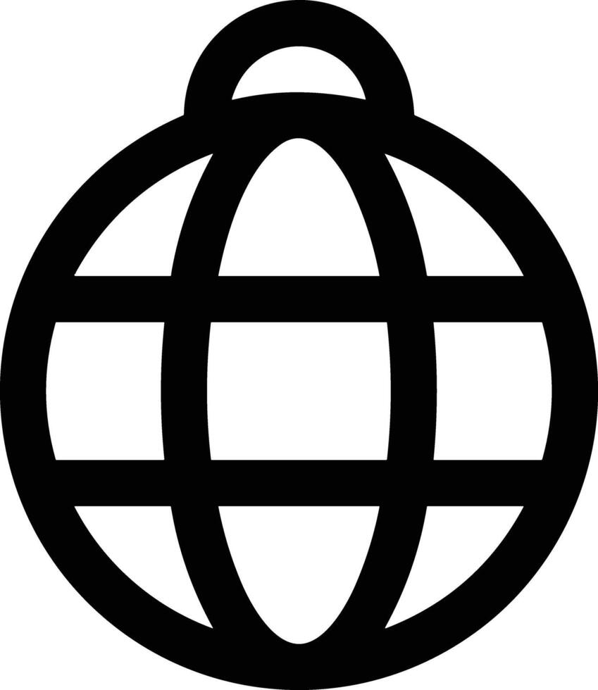 Ball icon symbol image vector