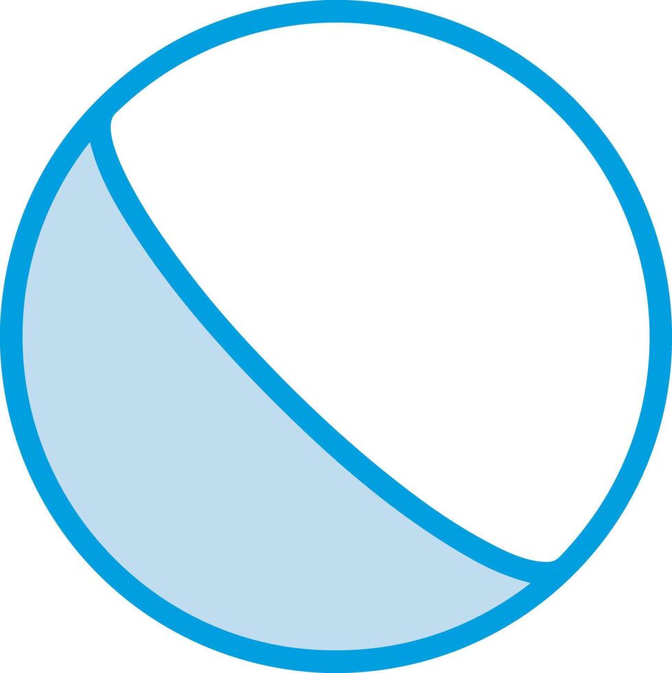 Ball icon symbol image vector