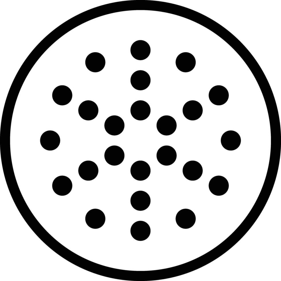 Ball icon symbol image vector