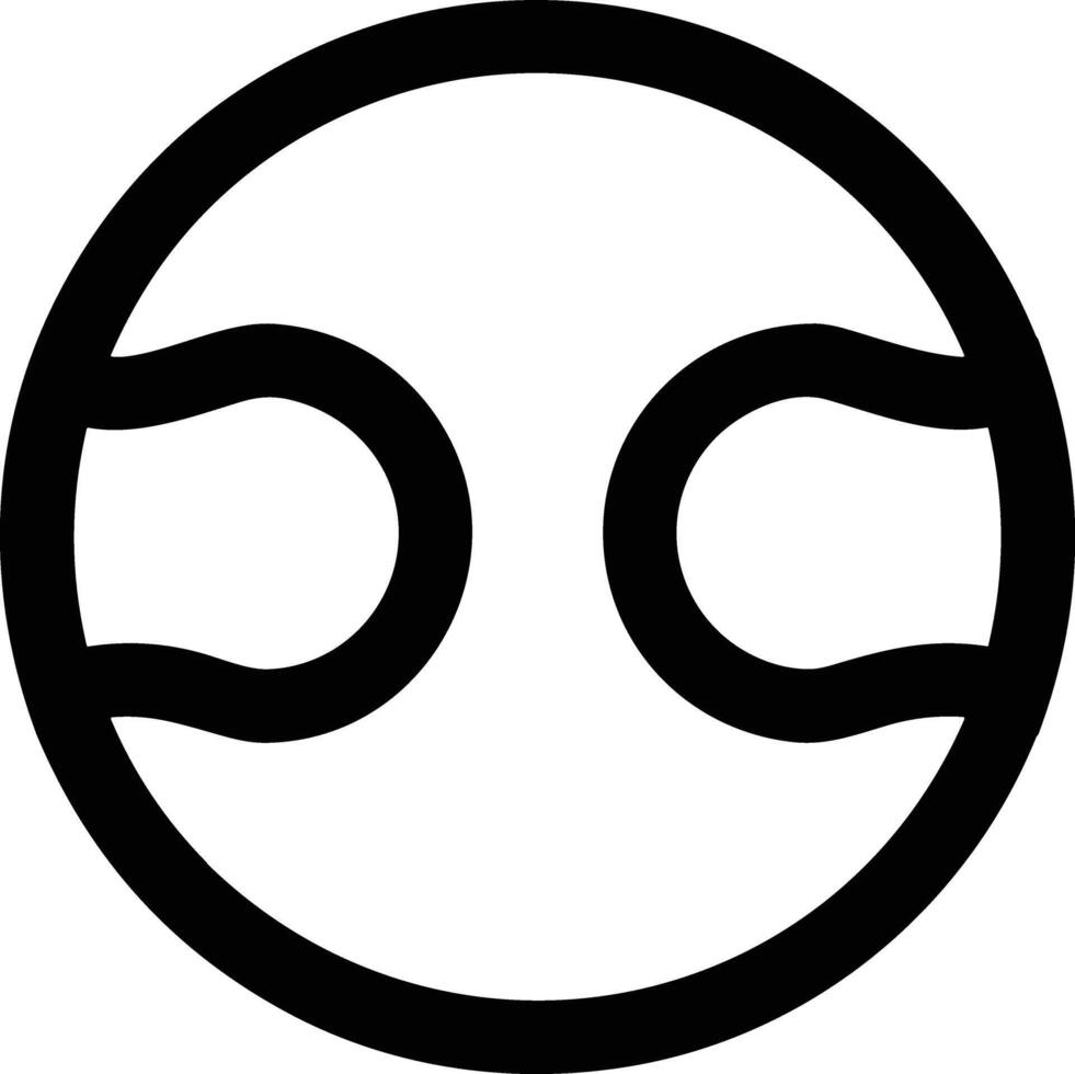 Ball icon symbol image vector