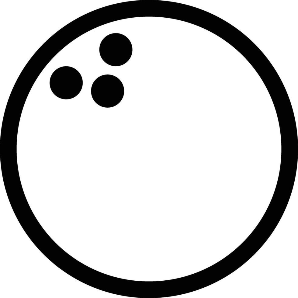 Ball icon symbol image vector