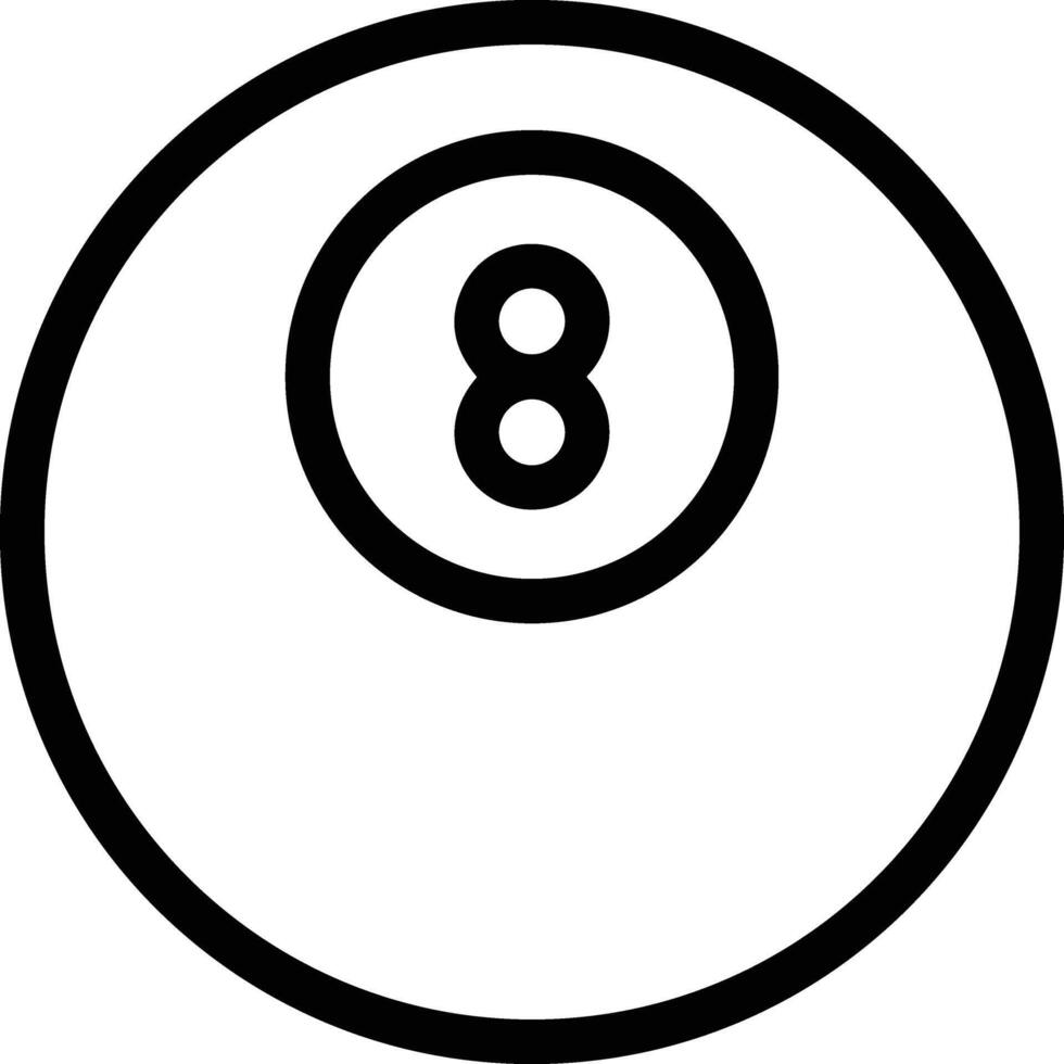 Ball icon symbol image vector