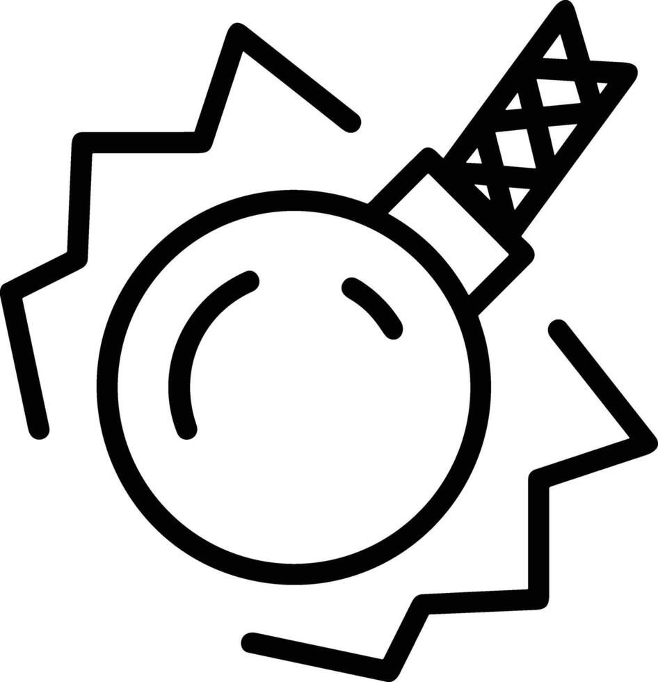 Ball icon symbol image vector