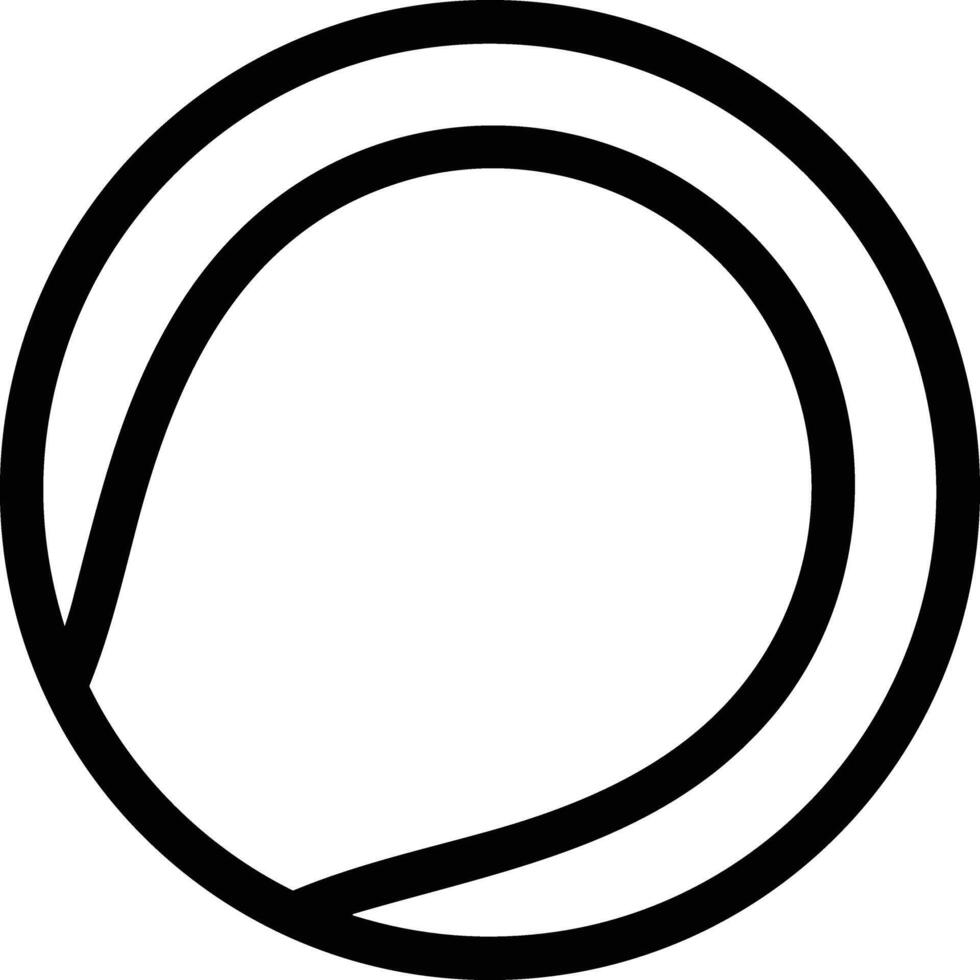 Ball icon symbol image vector